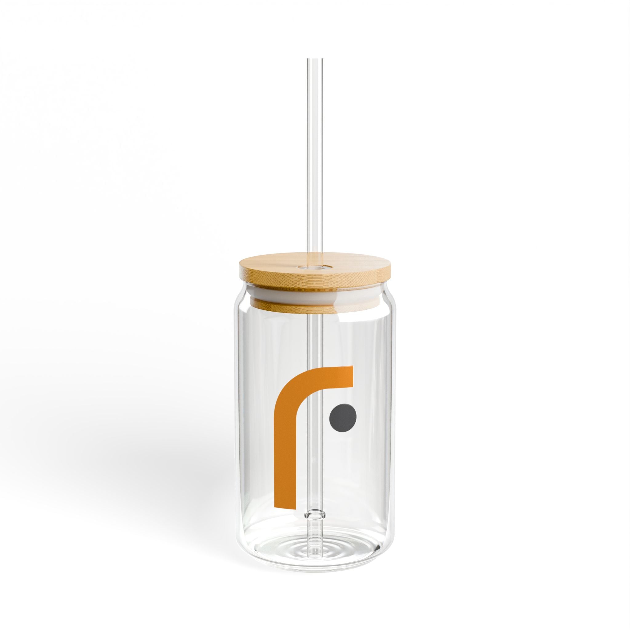 Glass Sipper Cup
