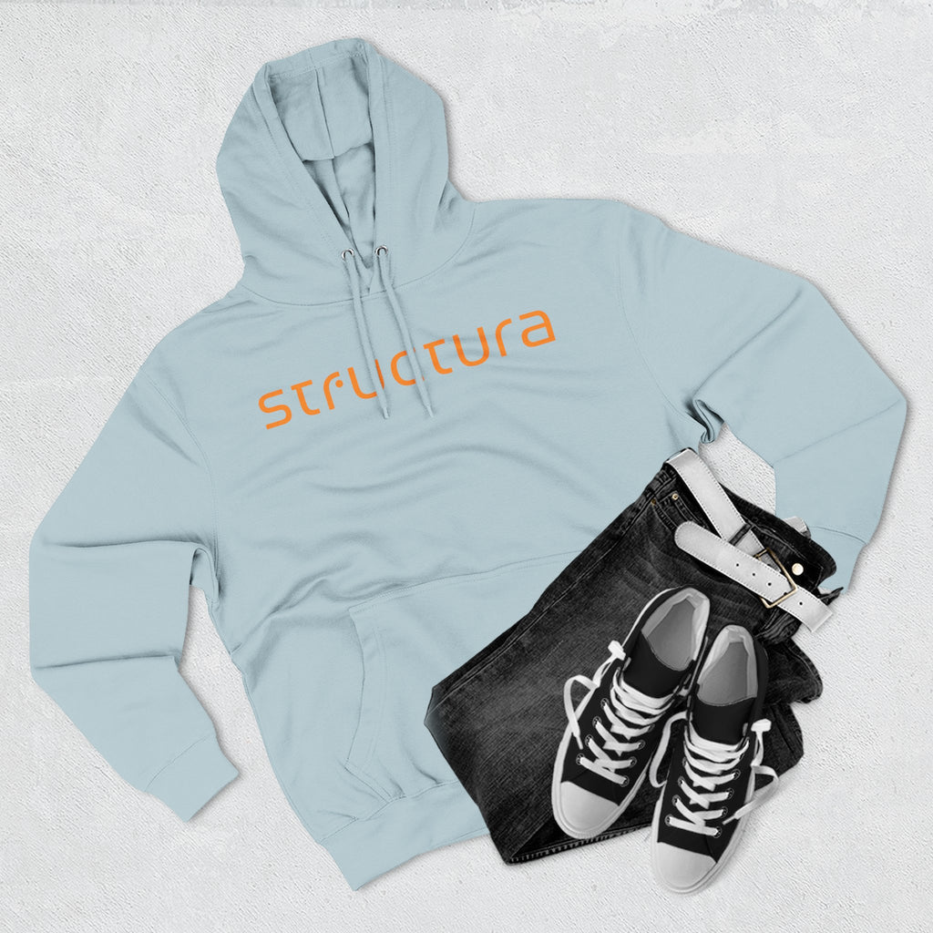 Full Logo Hoodie