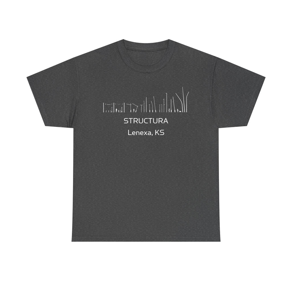 Pole Line Up Tee