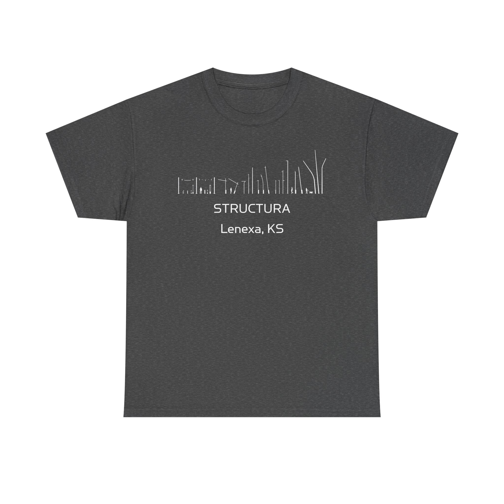 Pole Line Up Tee