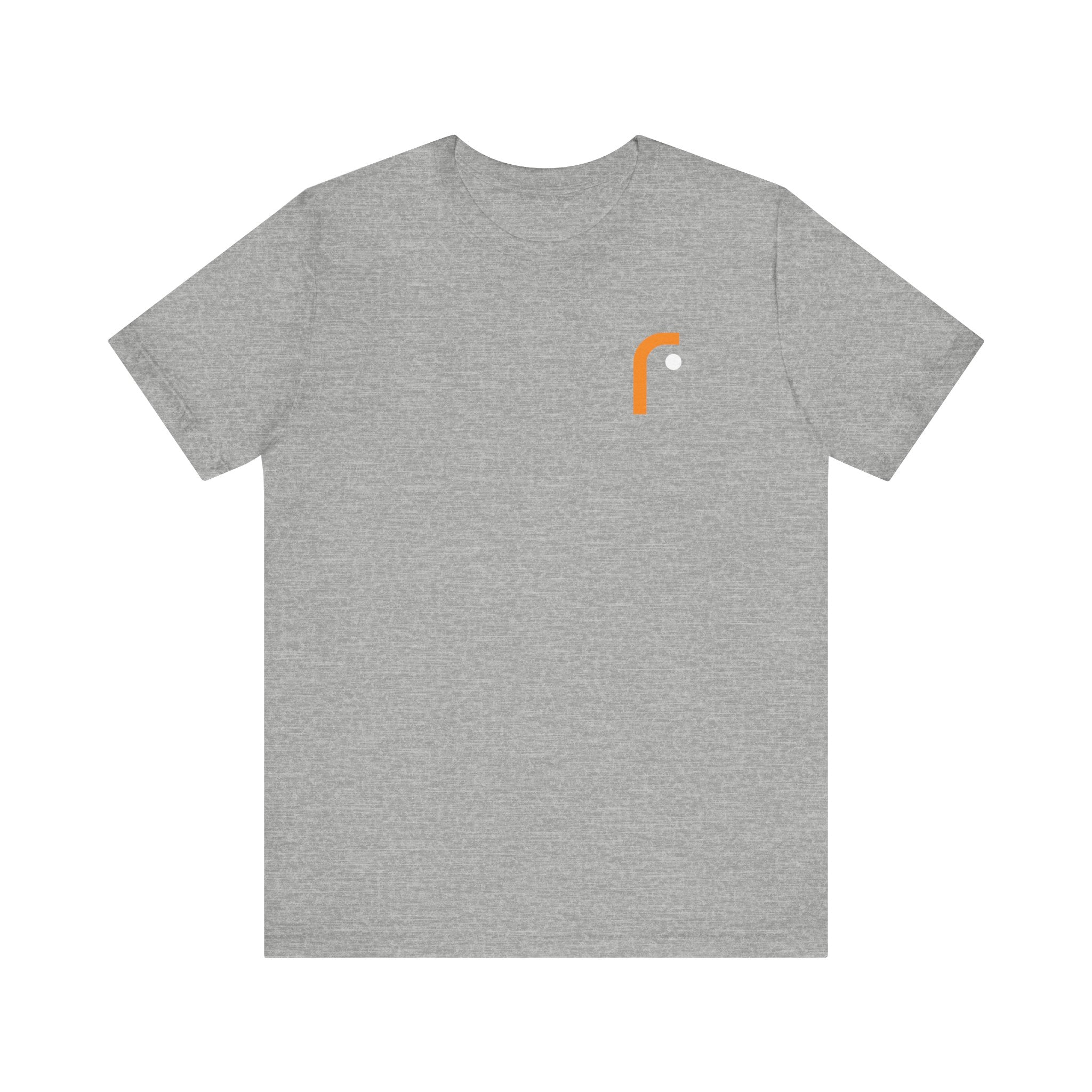 T Shirt - Chest Print - $