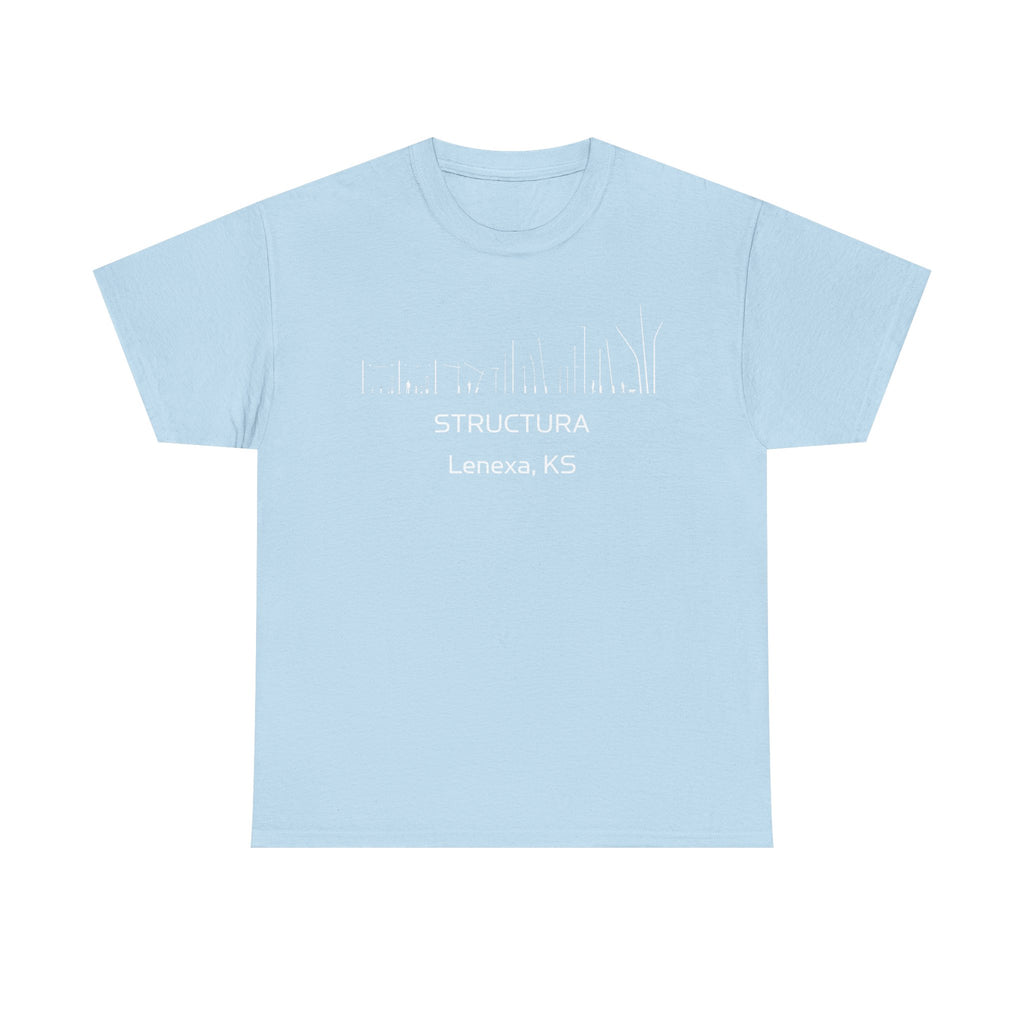 Pole Line Up Tee