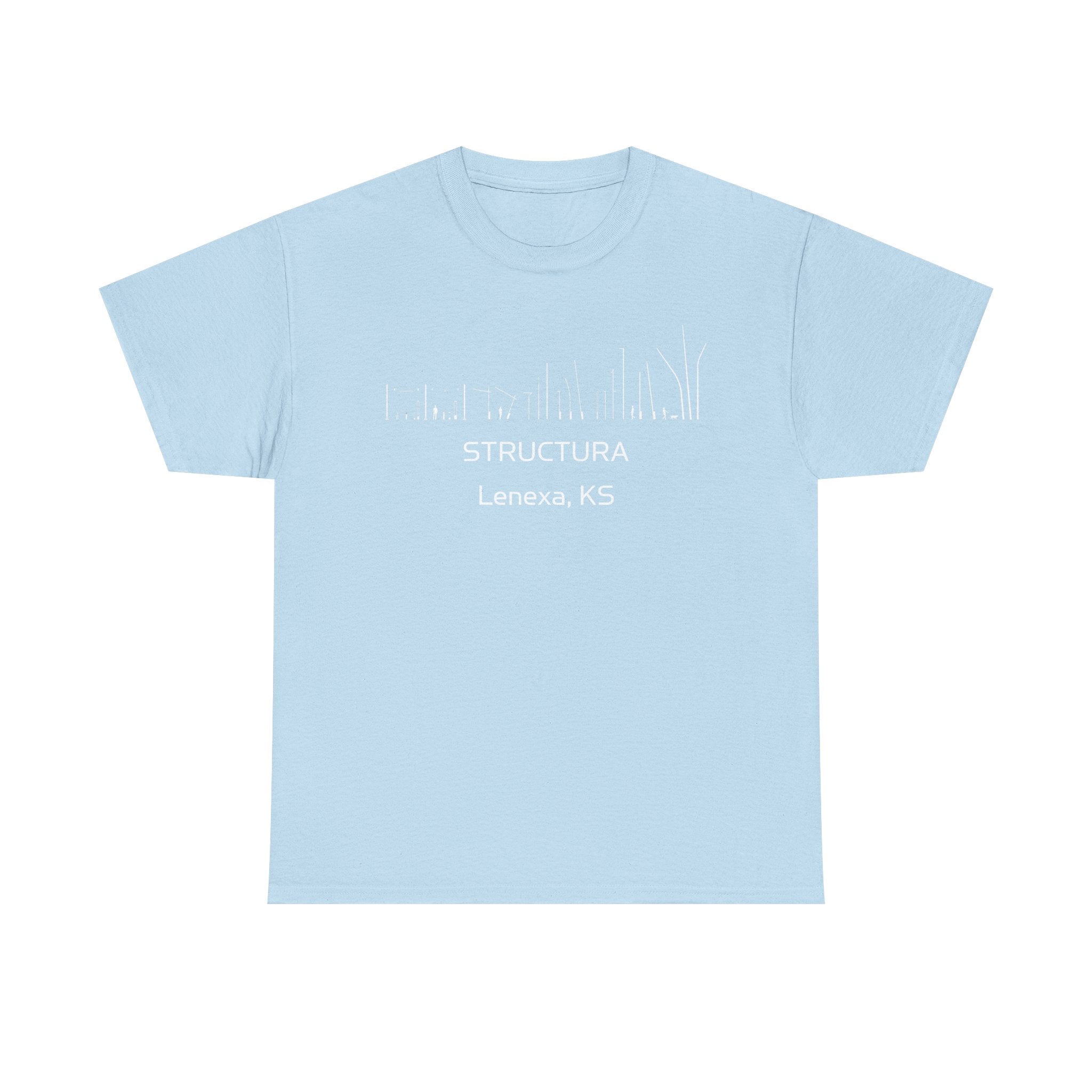 Pole Line Up Tee
