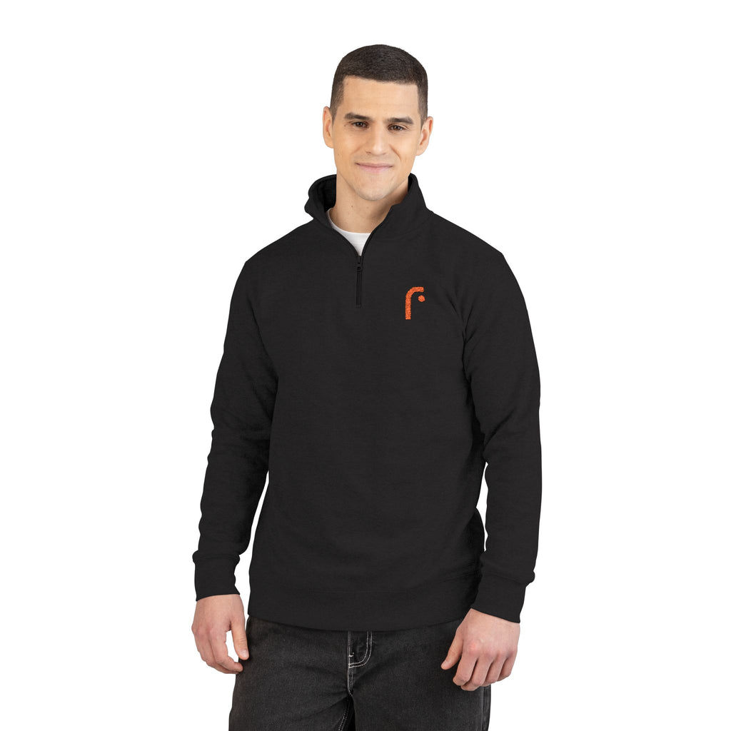 Fleece Pullover (Embroidery)