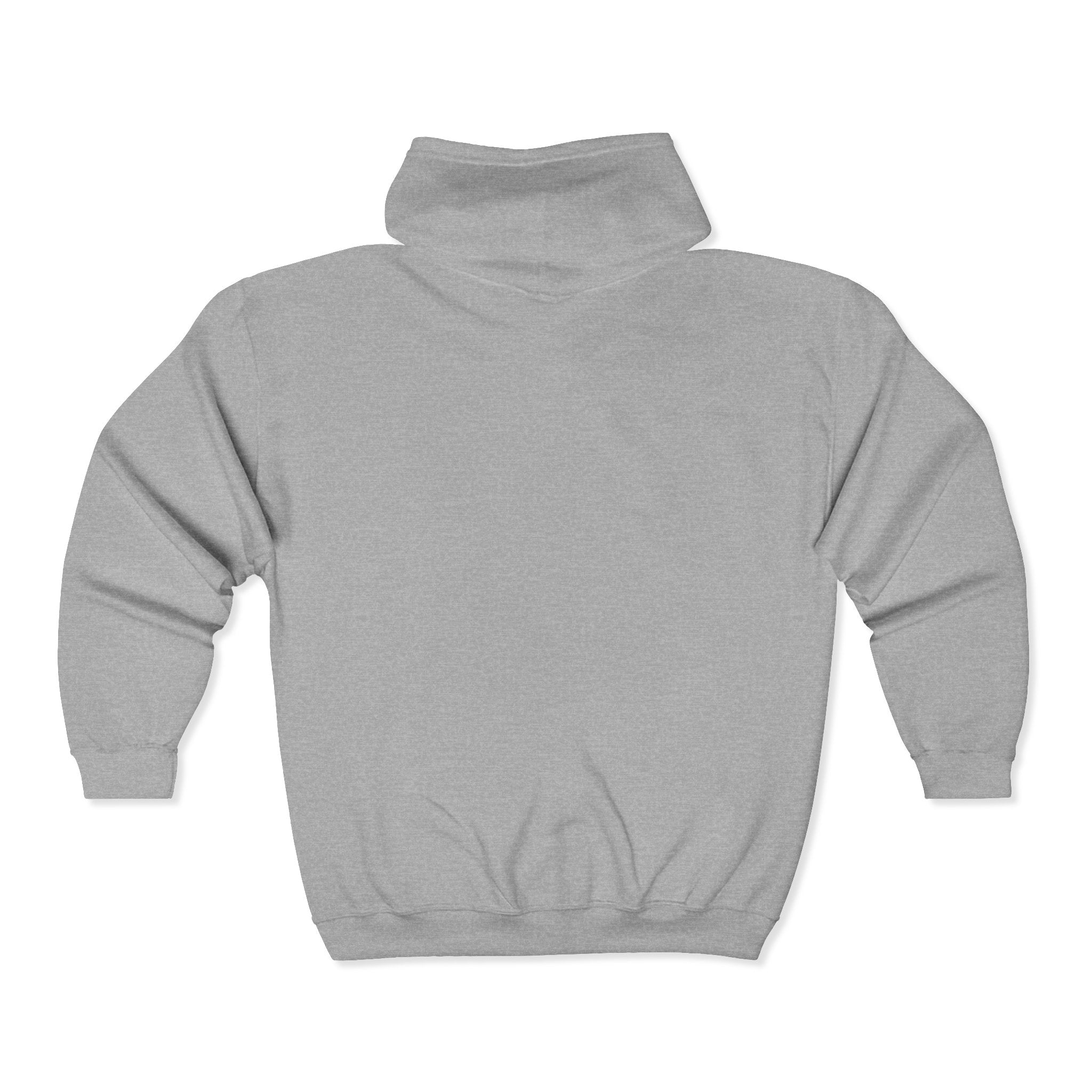 Full logo hoodie