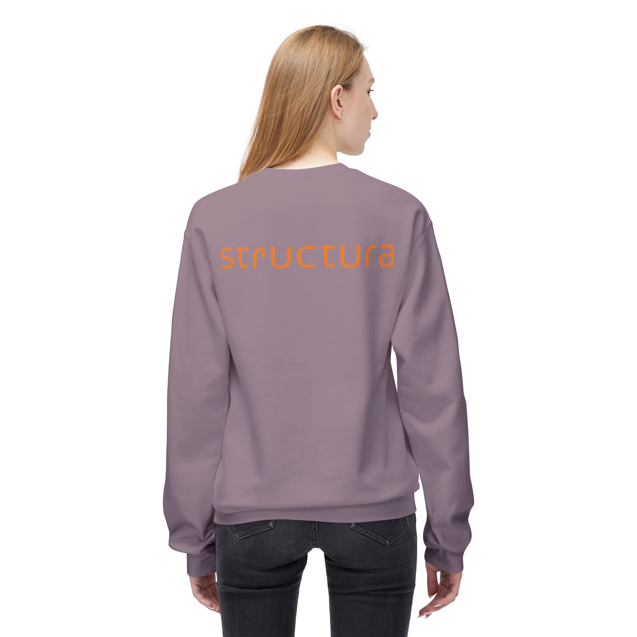 Chest Print Sweatshirt