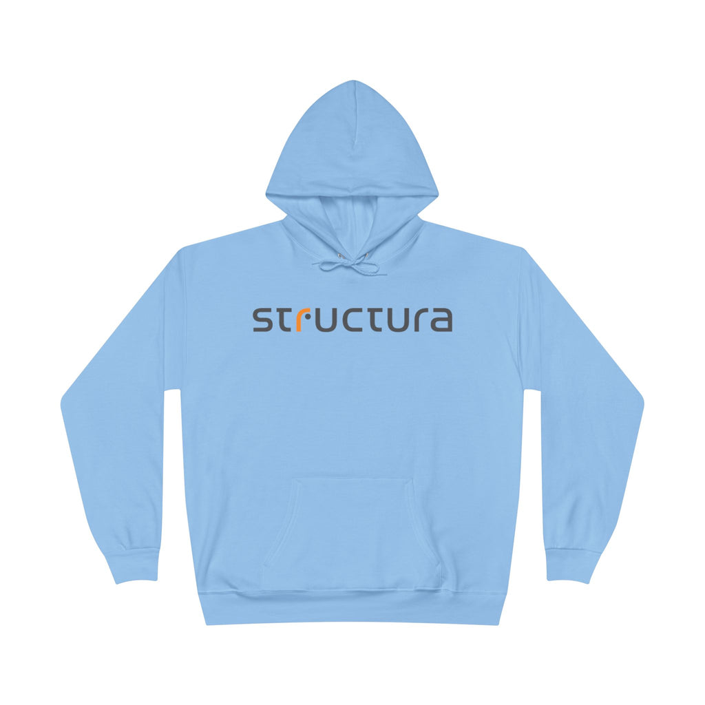 Structura Logo Hoodie