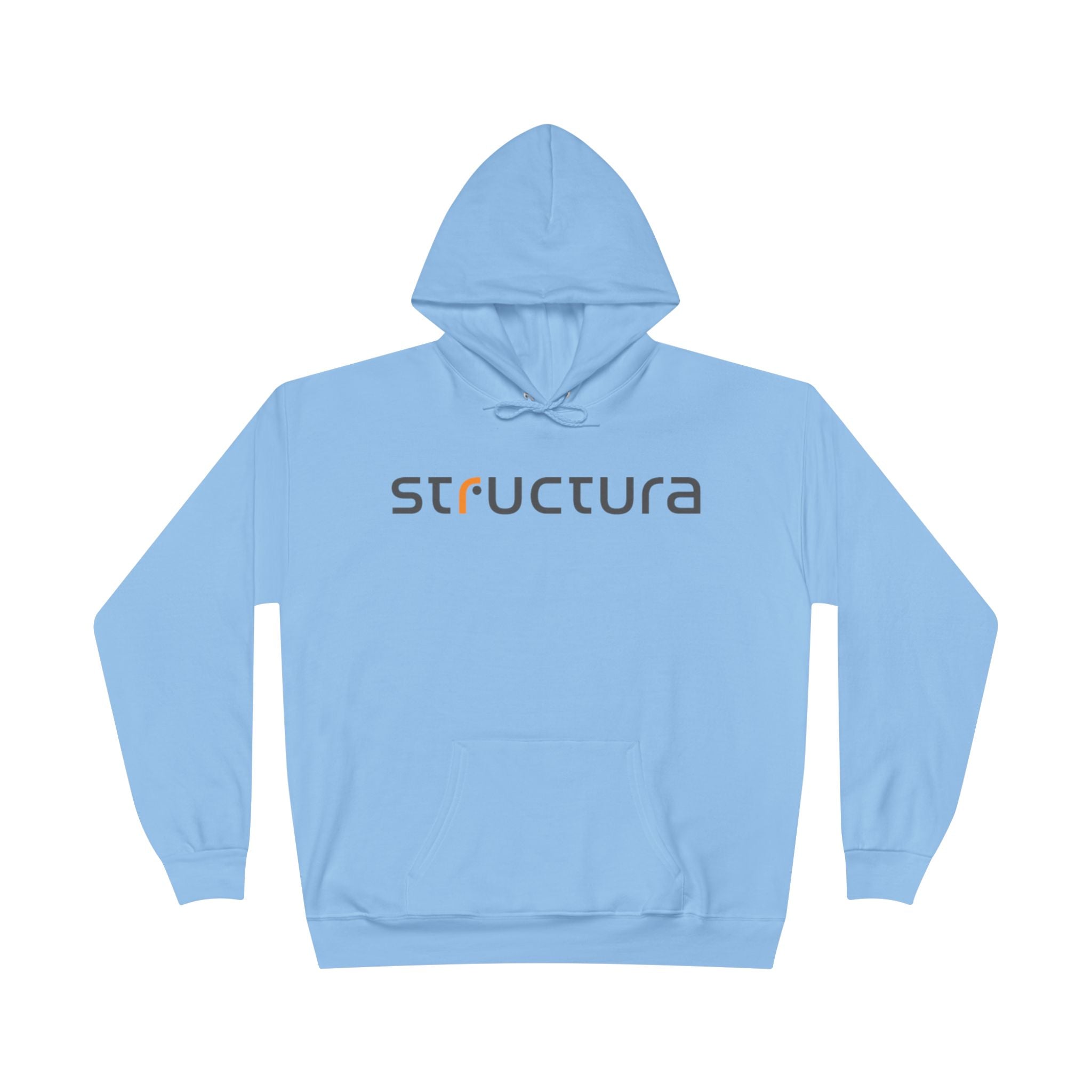 Structura Logo Hoodie