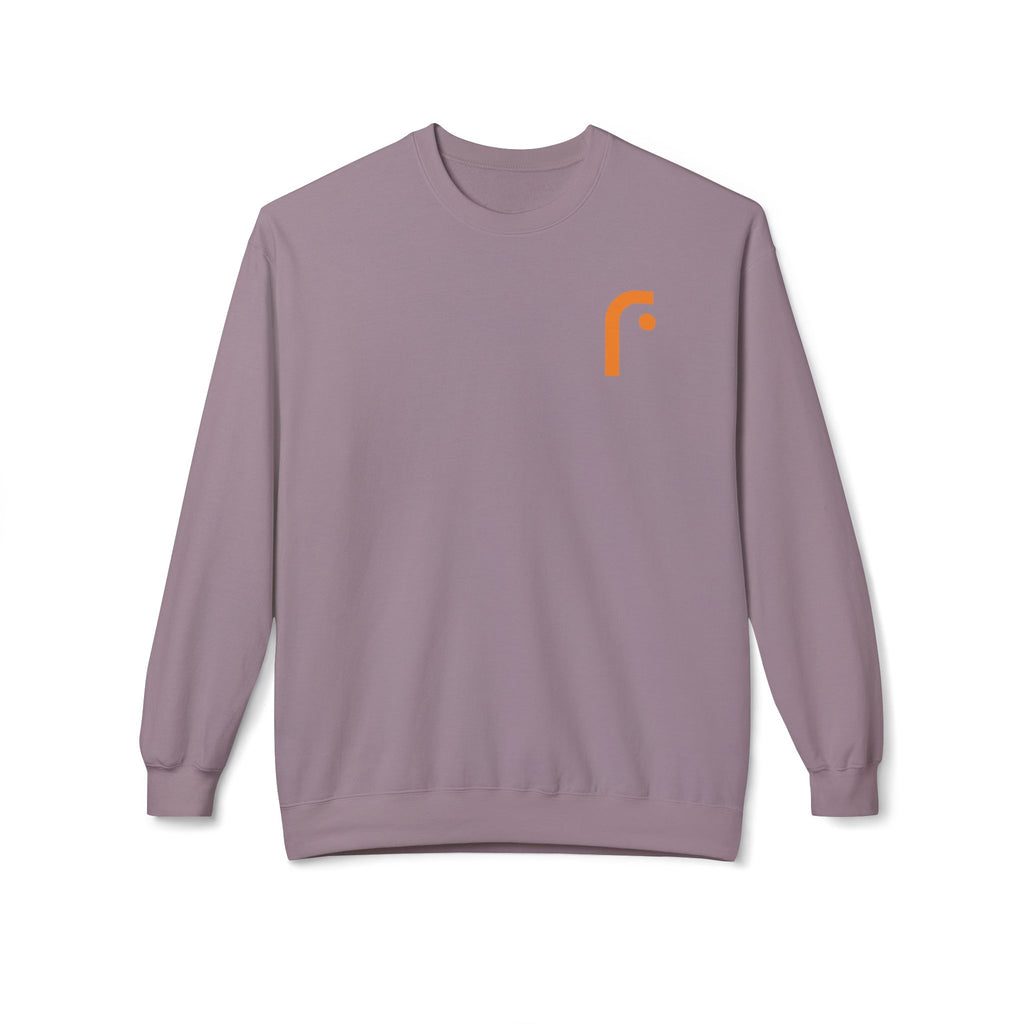Chest Print Sweatshirt