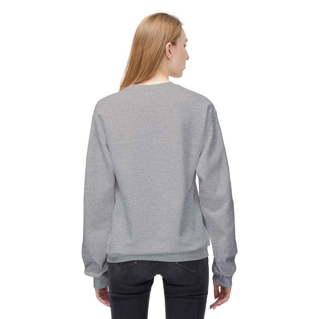 Full Logo Sweatshirt