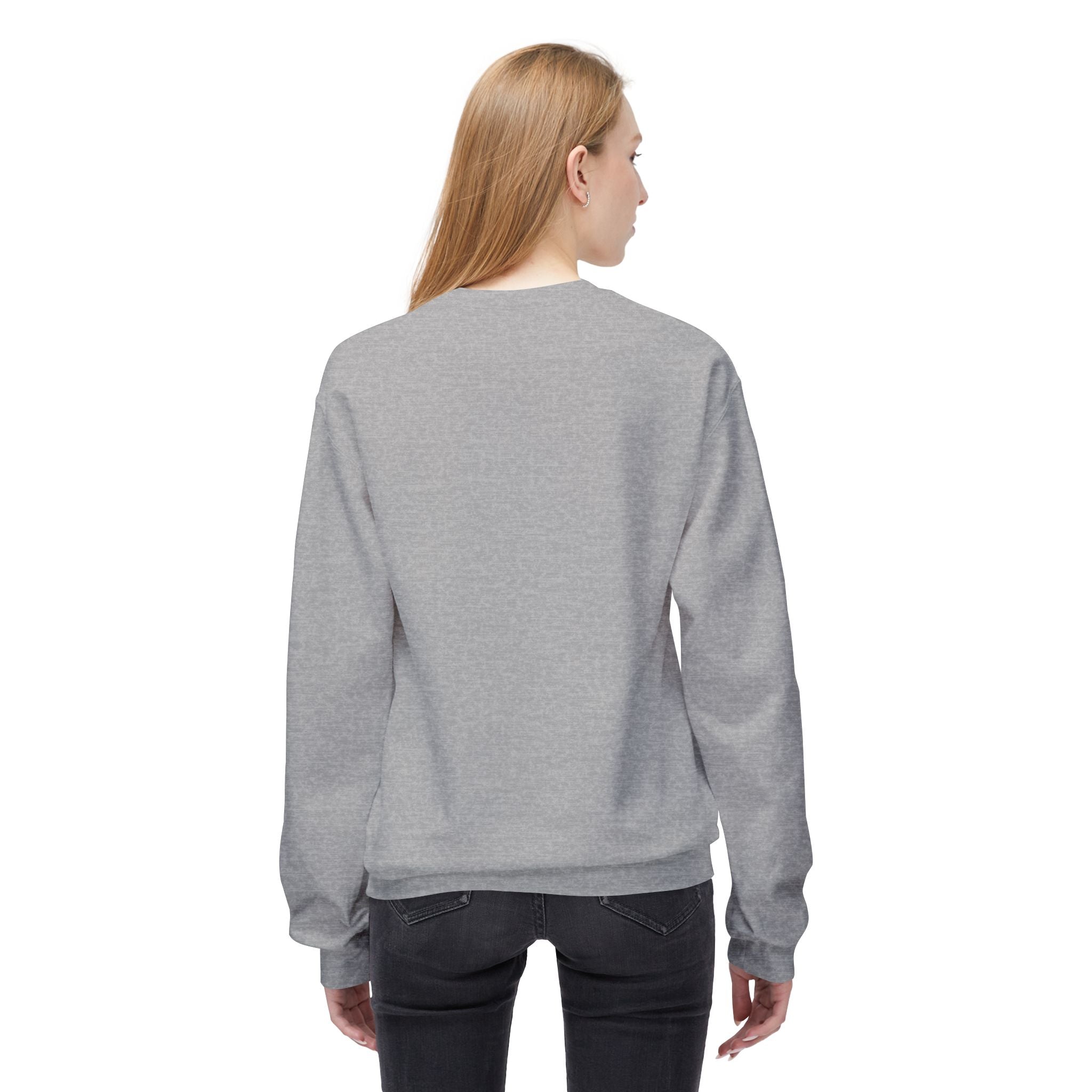 Full Logo Sweatshirt