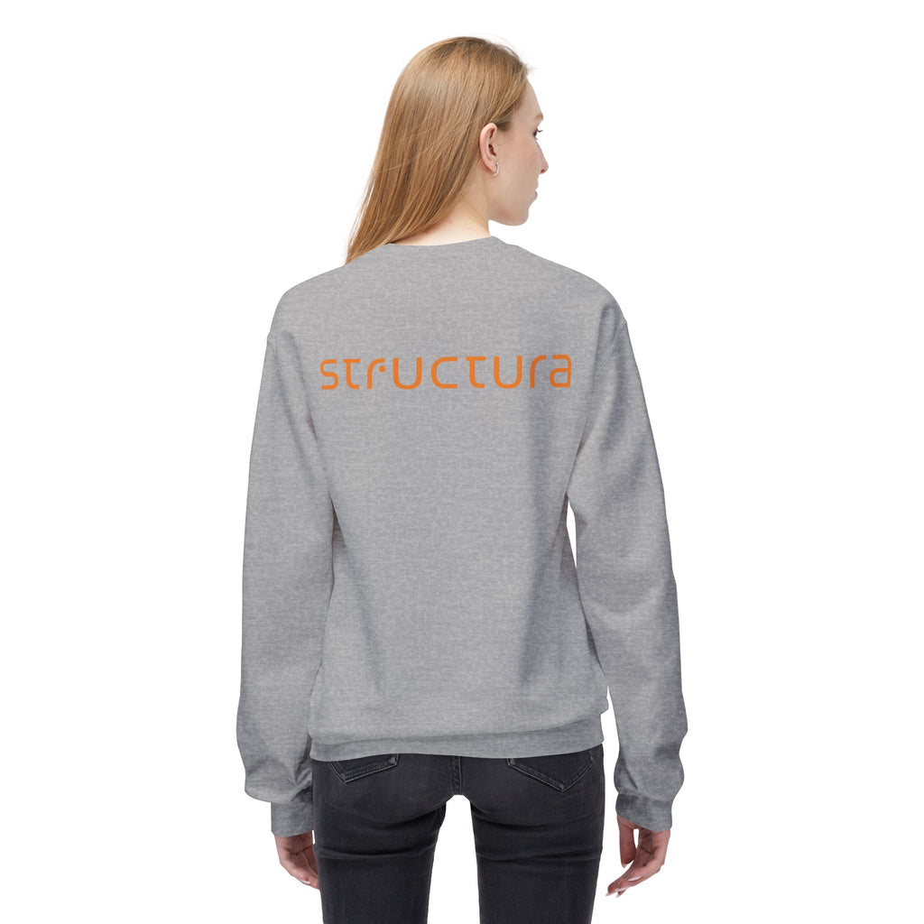 Chest Print Sweatshirt