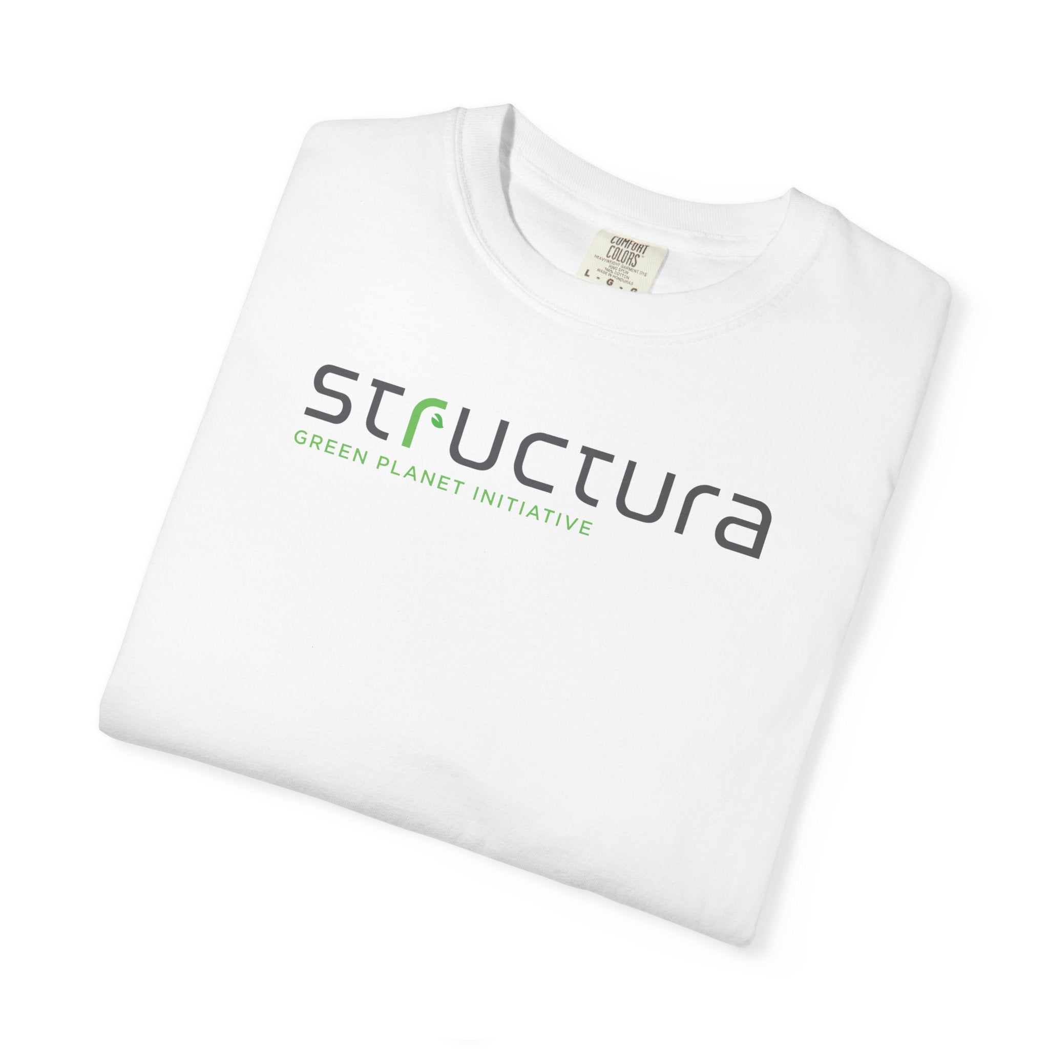 Green Plant Initiative Tee