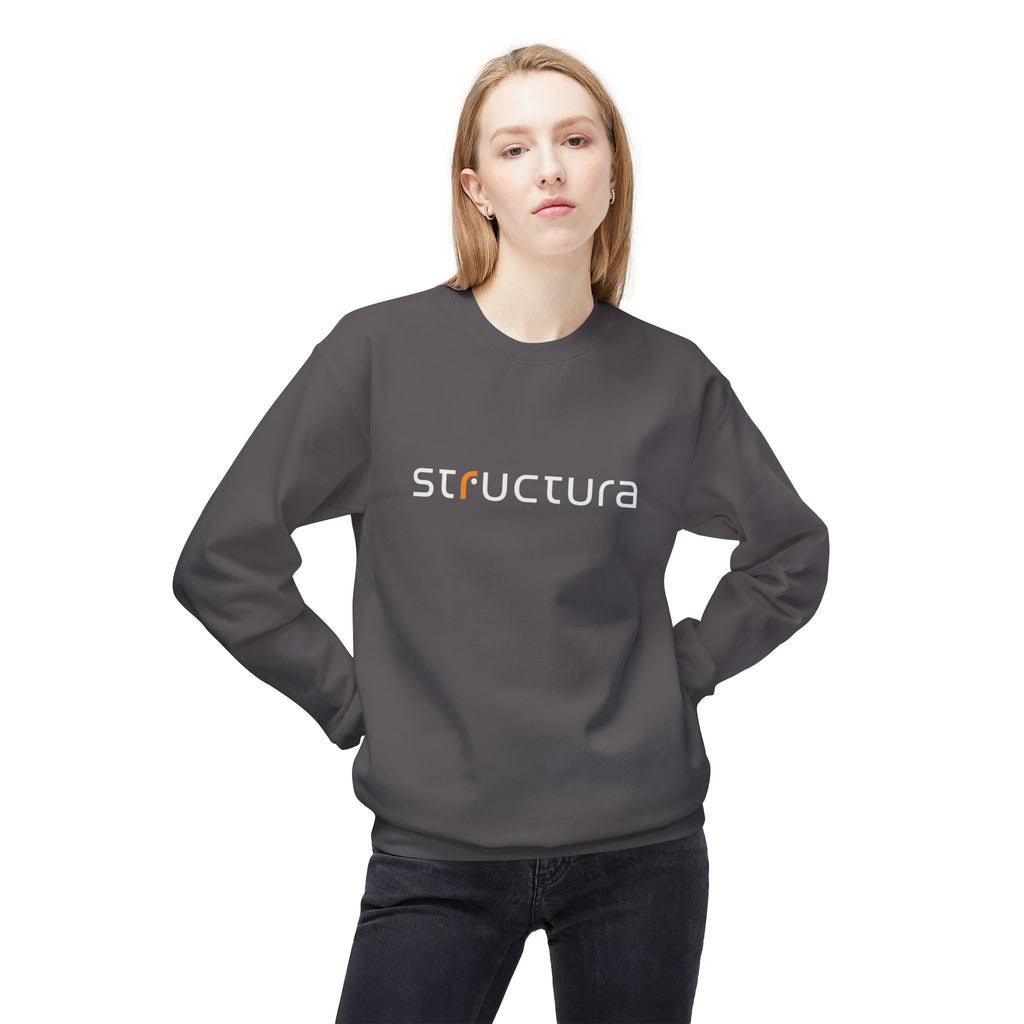 Full Logo Sweatshirt
