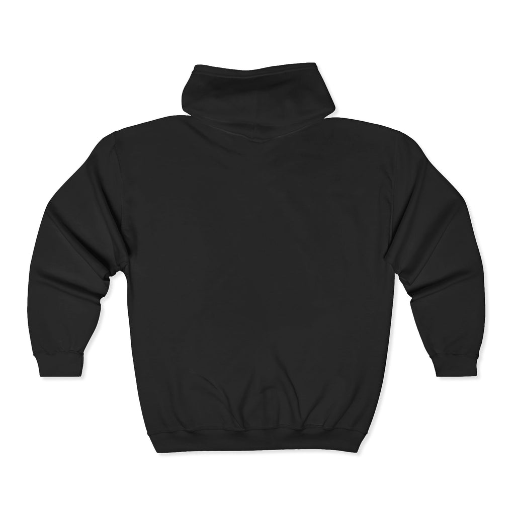 Full logo hoodie