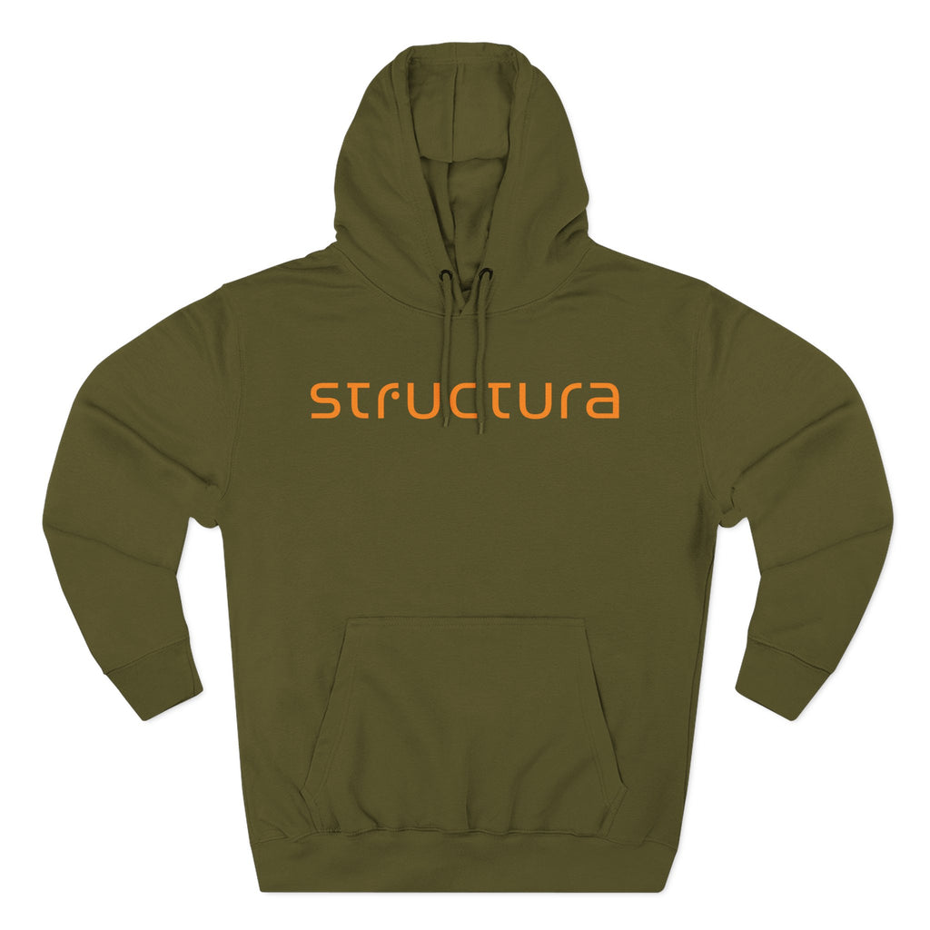 Full Logo Hoodie