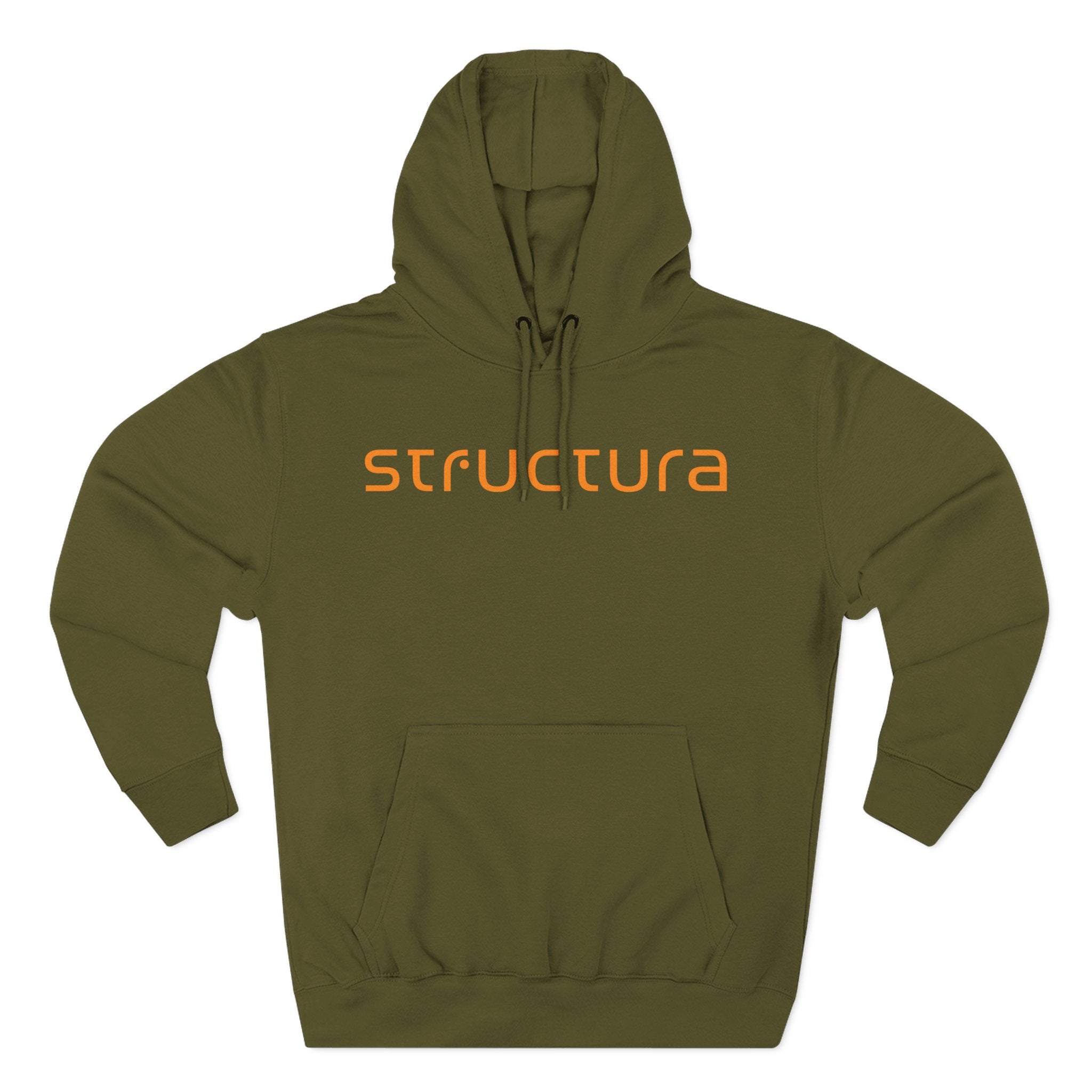 Full Logo Hoodie