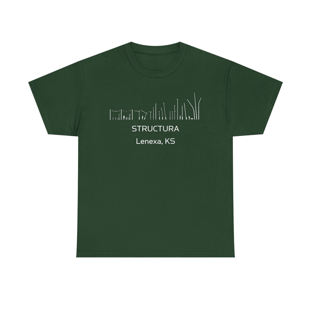 Pole Line Up Tee
