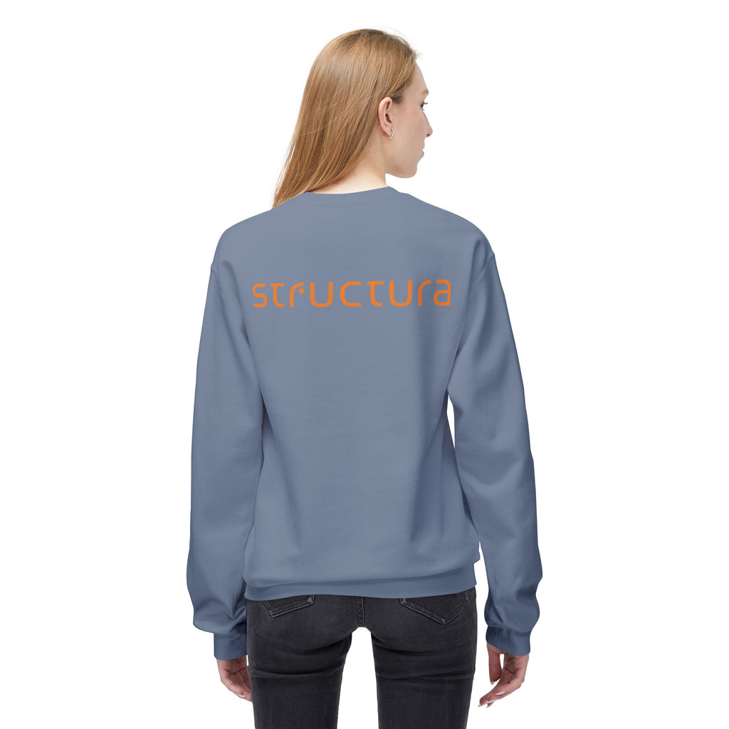 Chest Print Sweatshirt