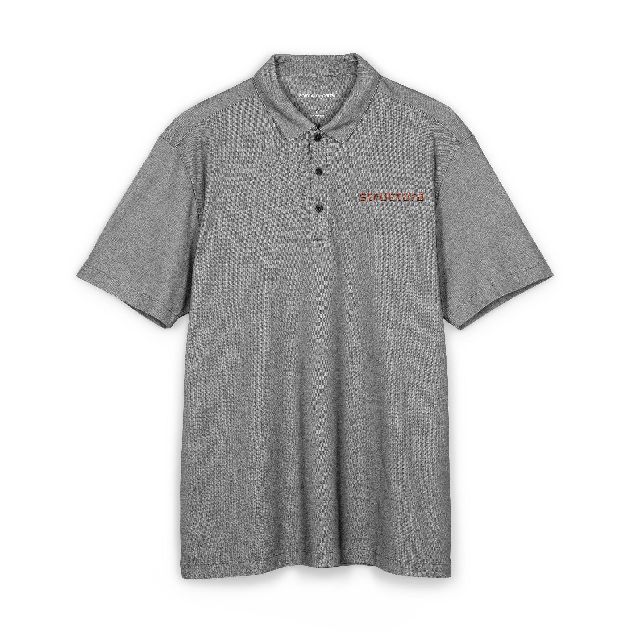 Embroidered Polo