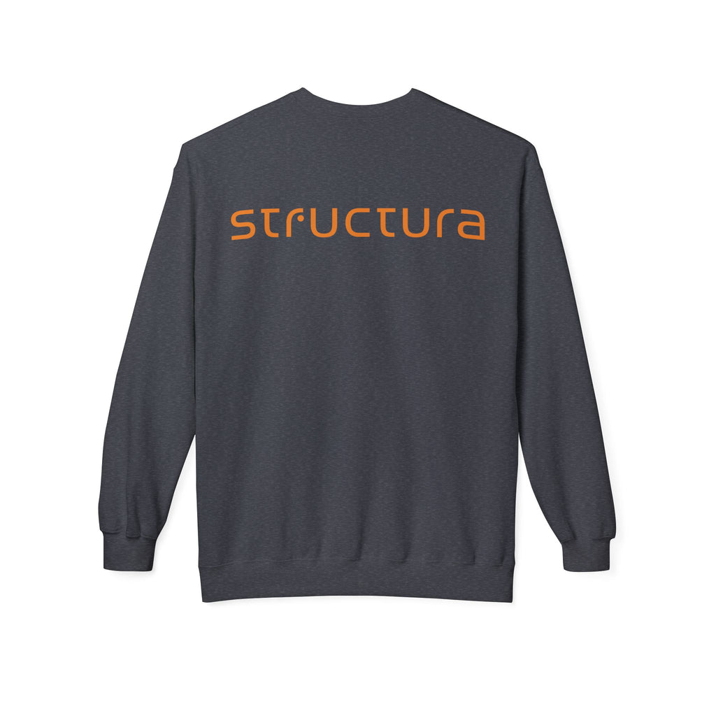 Chest Print Sweatshirt