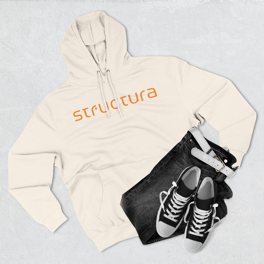 Full Logo Hoodie