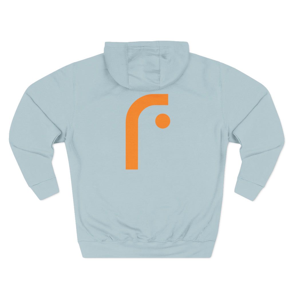 Full Logo Hoodie
