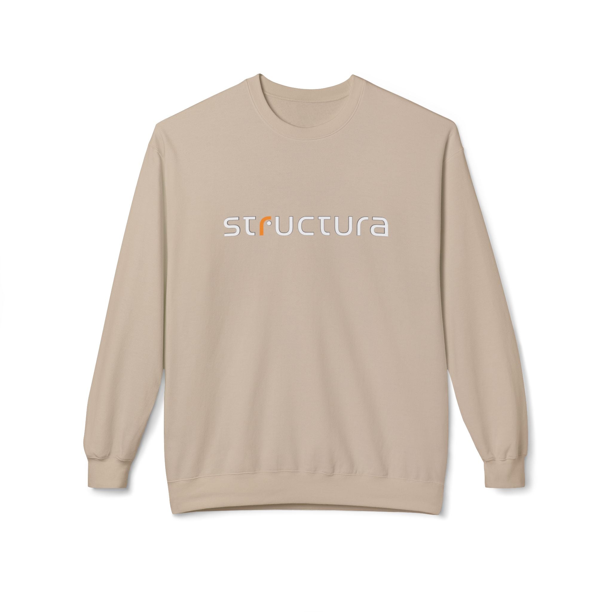 Full Logo Sweatshirt
