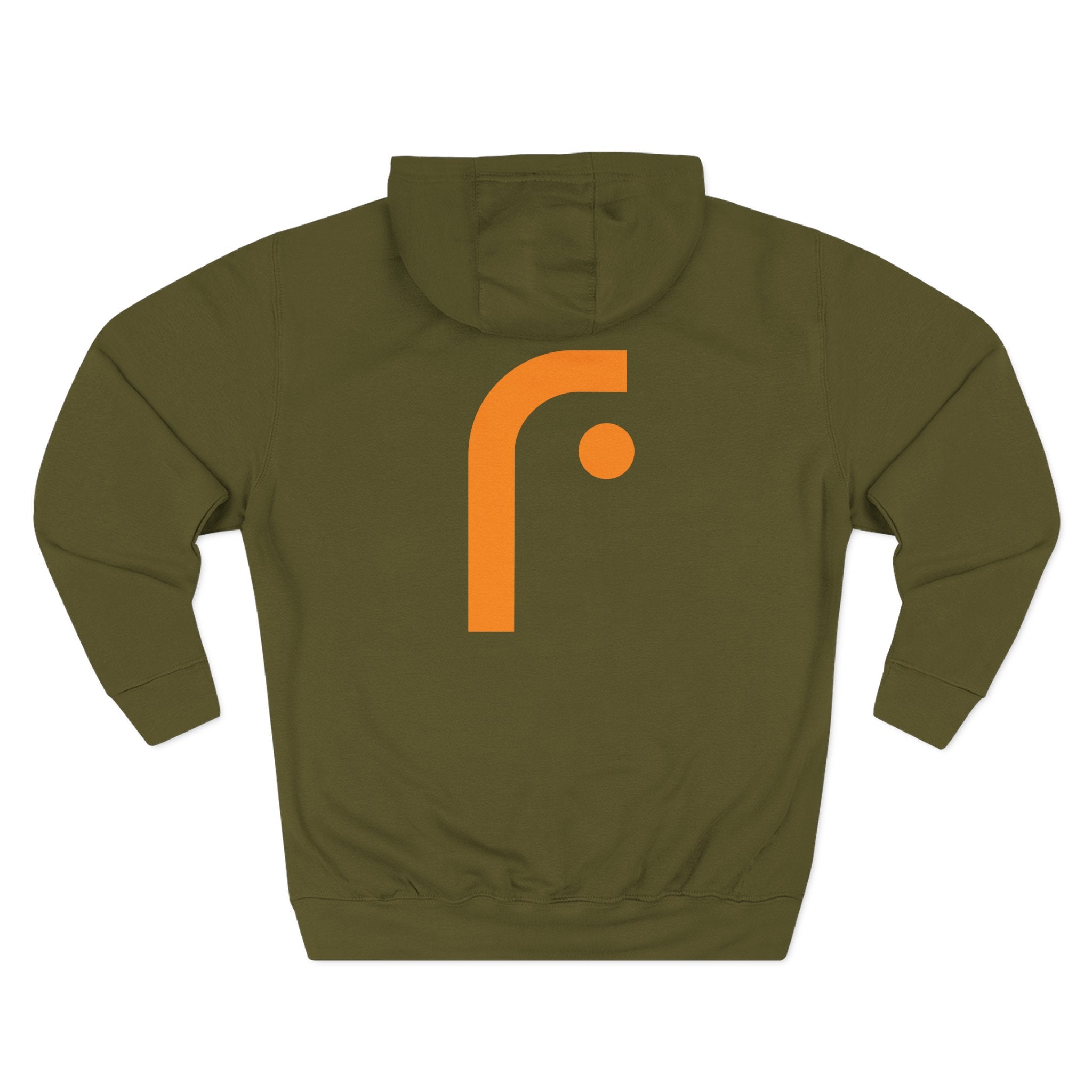 Full Logo Hoodie