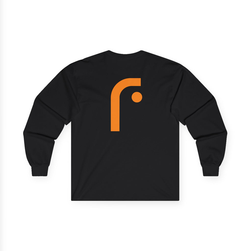 Full Logo Long Sleeve