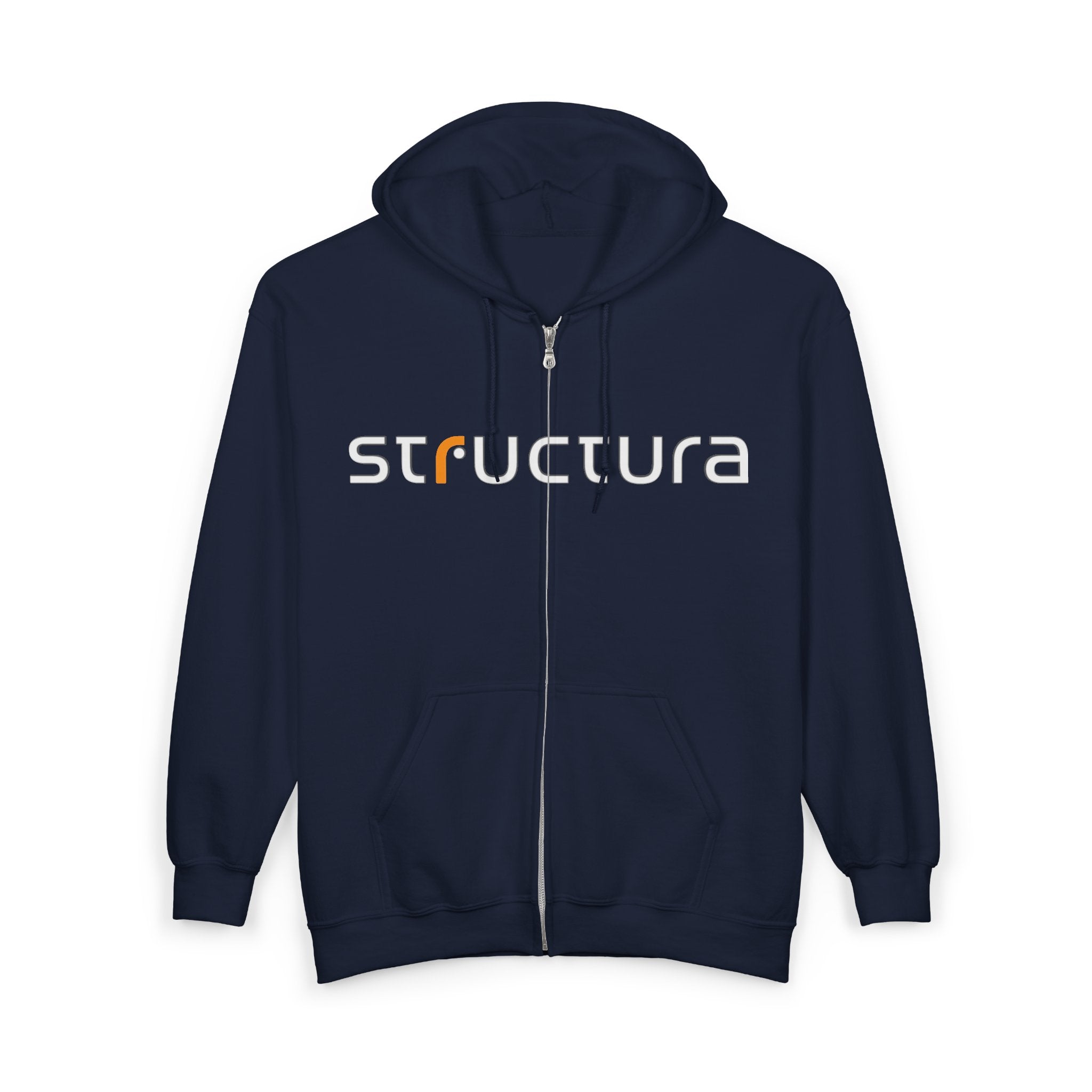 Full logo hoodie