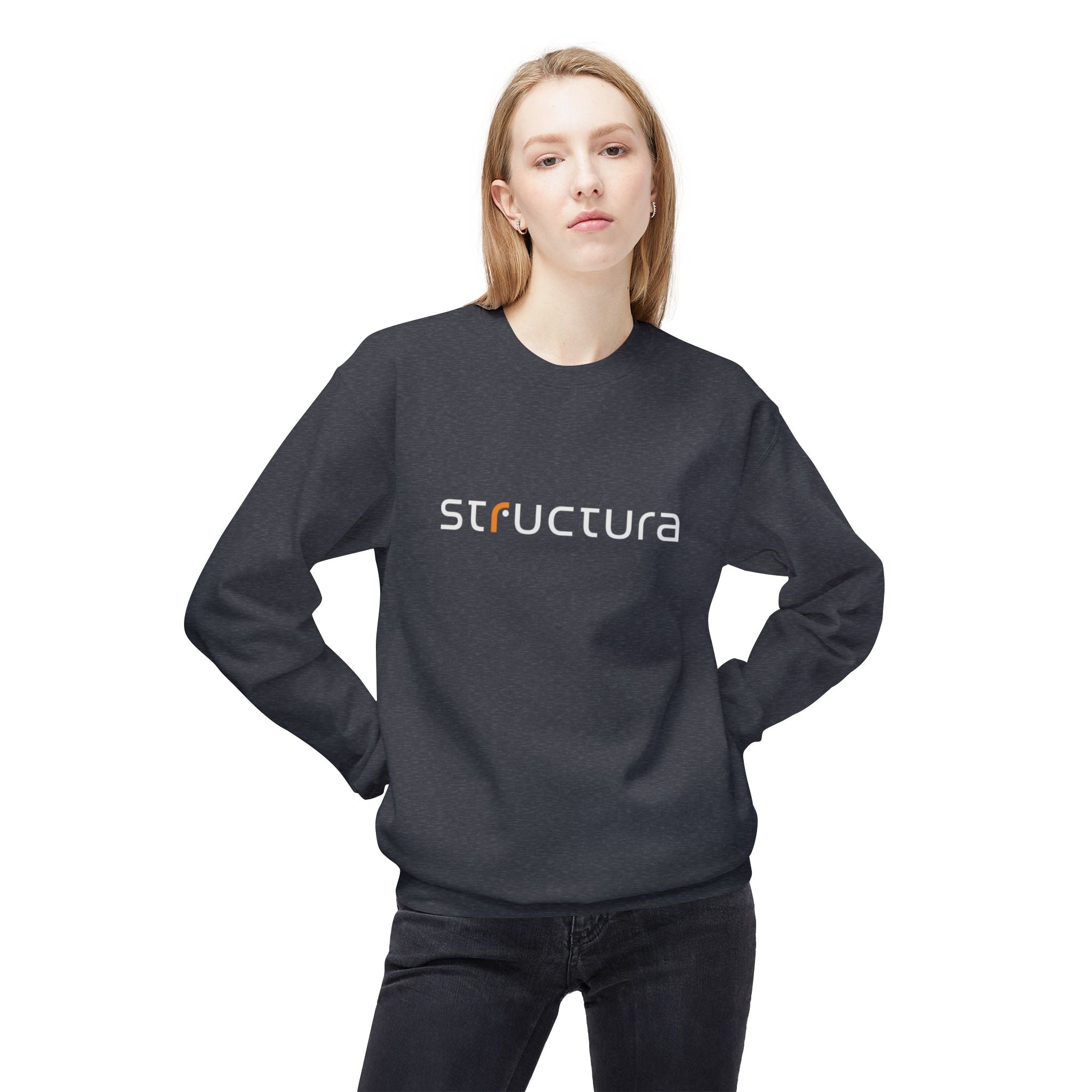 Full Logo Sweatshirt