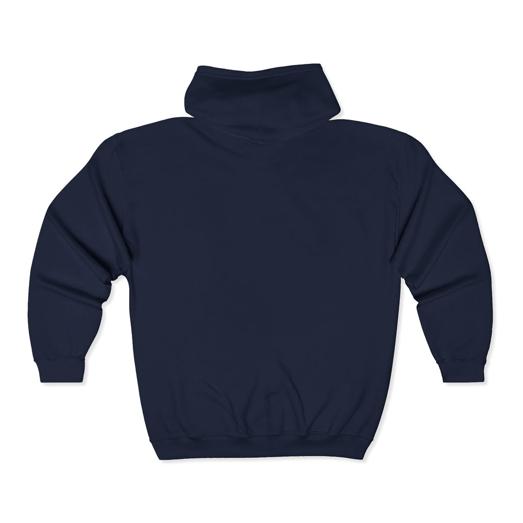 Full logo hoodie