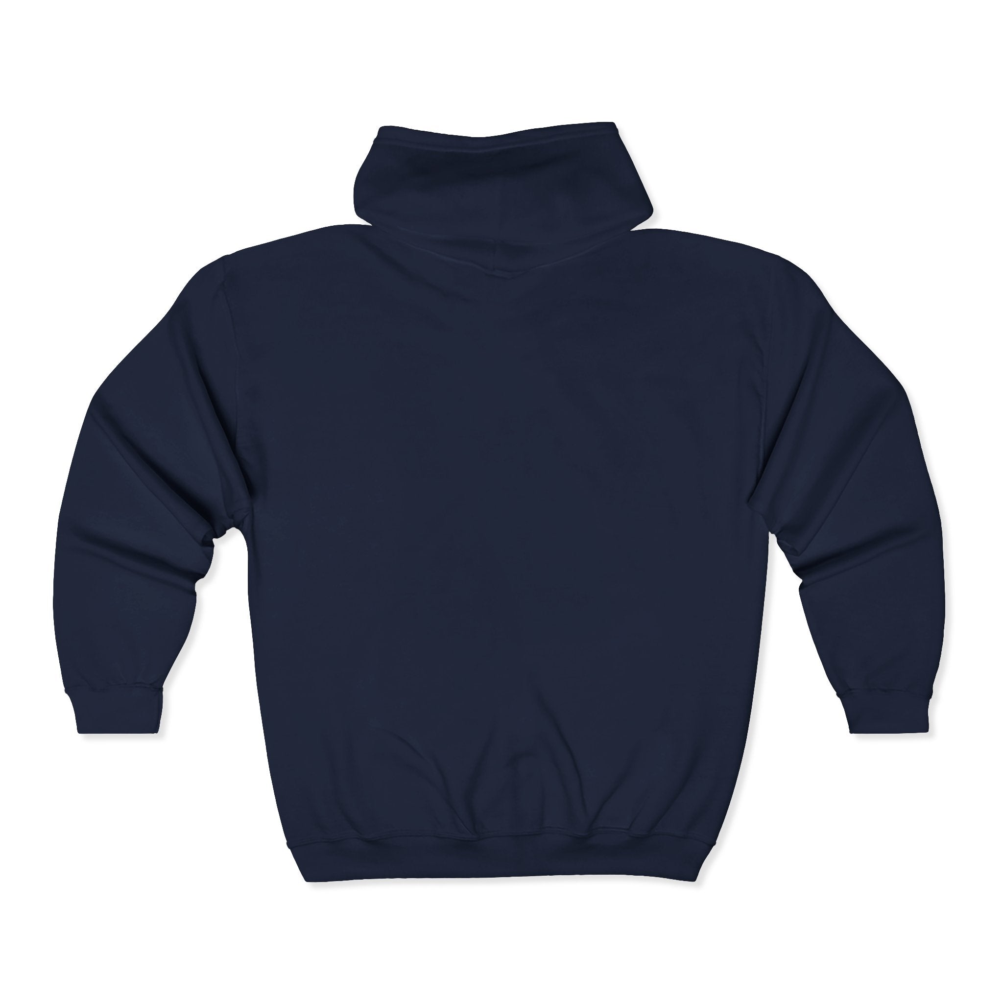 Full logo hoodie