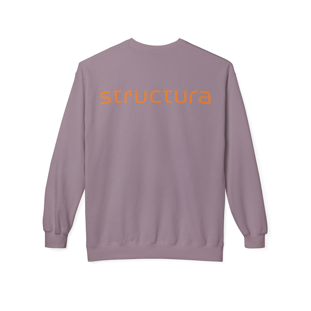 Chest Print Sweatshirt