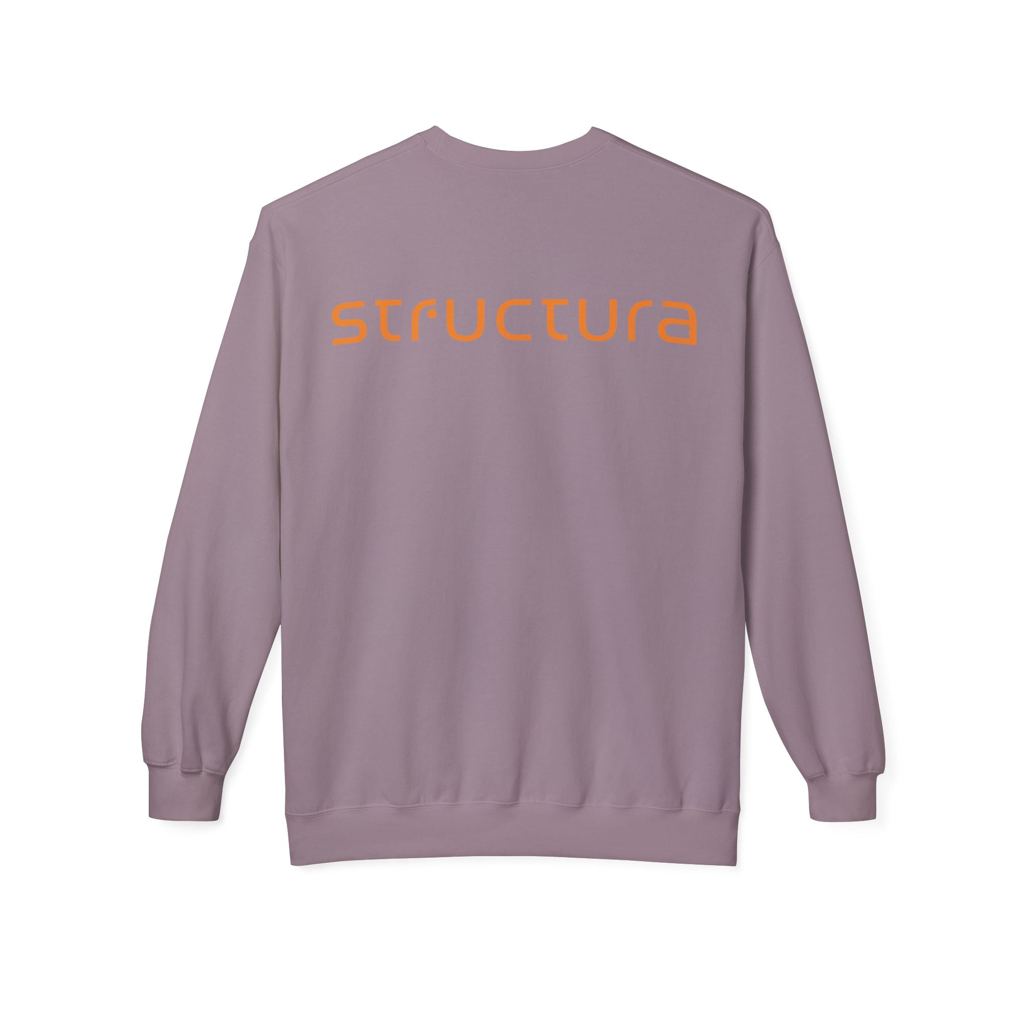 Chest Print Sweatshirt