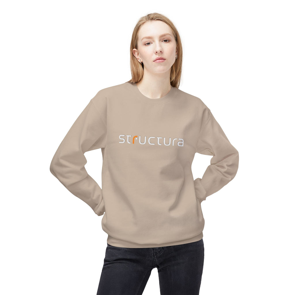 Full Logo Sweatshirt
