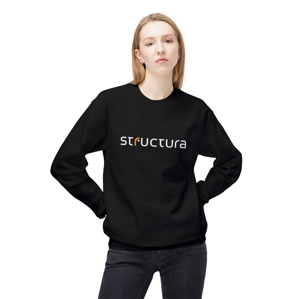 Full Logo Sweatshirt