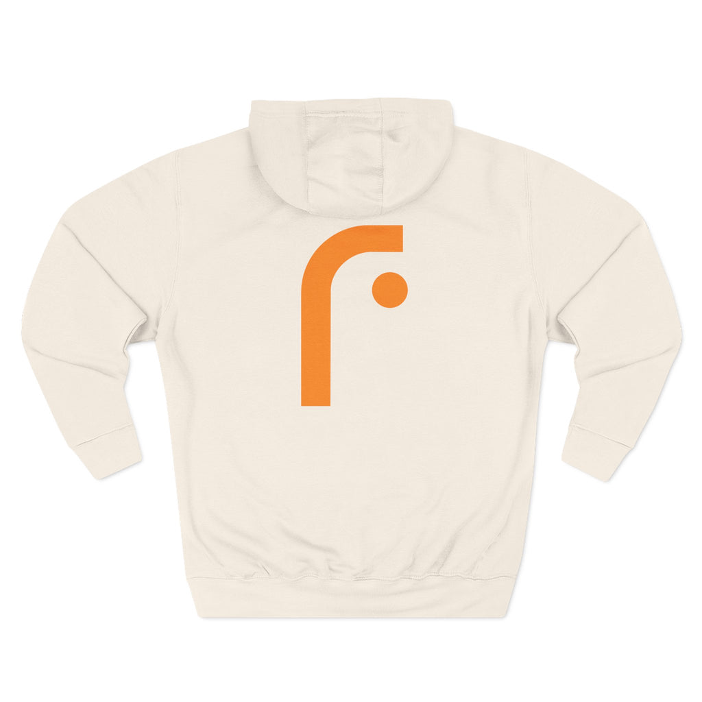 Full Logo Hoodie