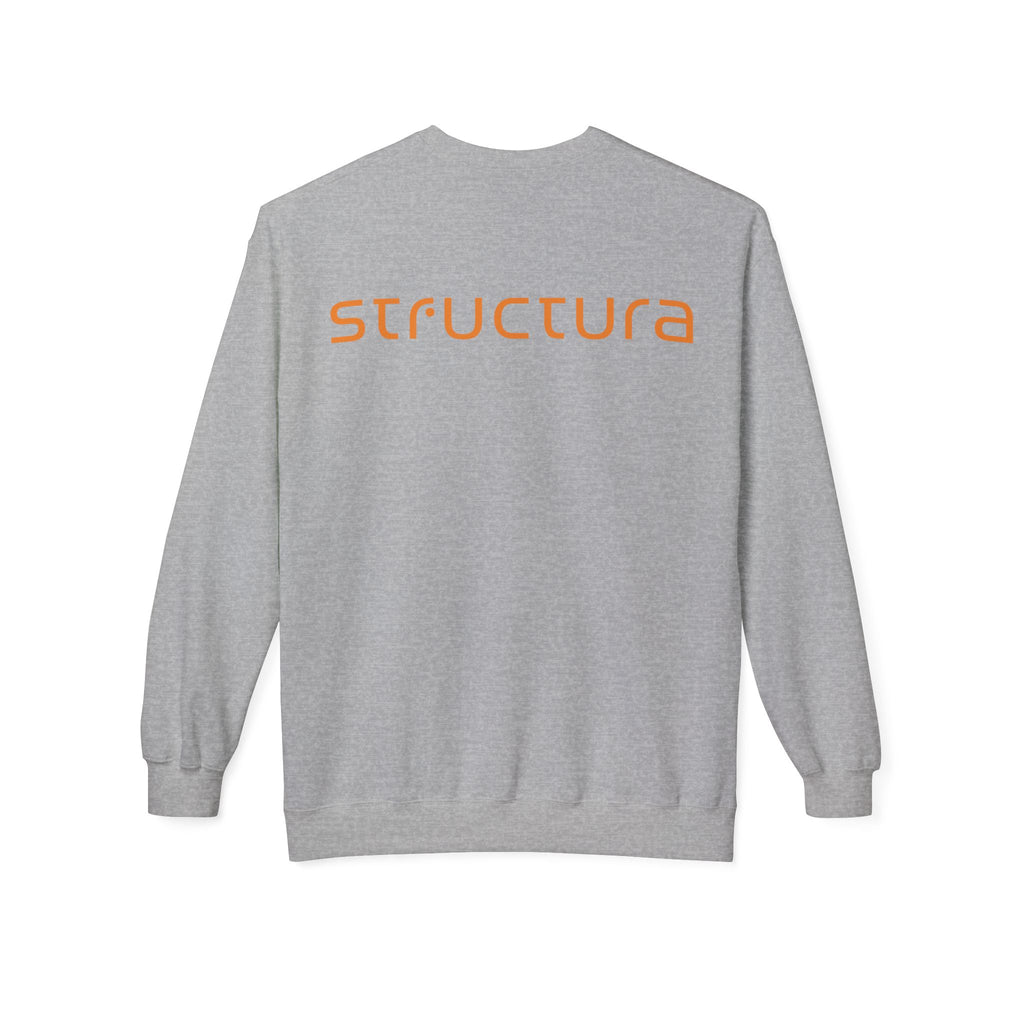 Chest Print Sweatshirt