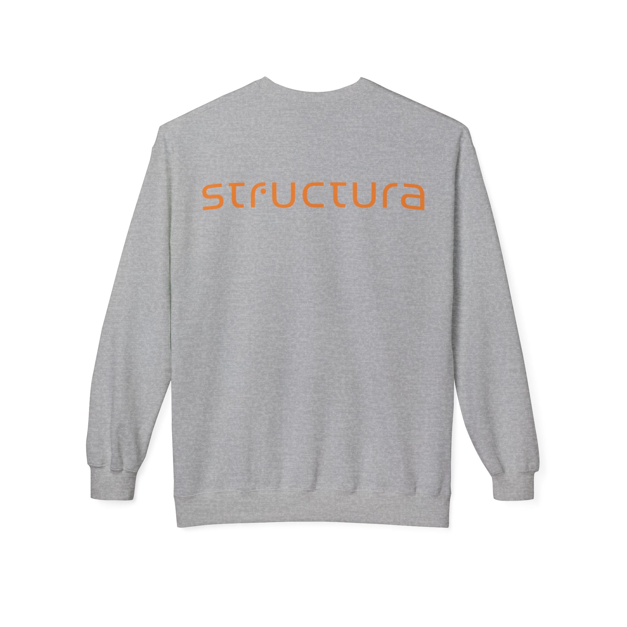 Chest Print Sweatshirt