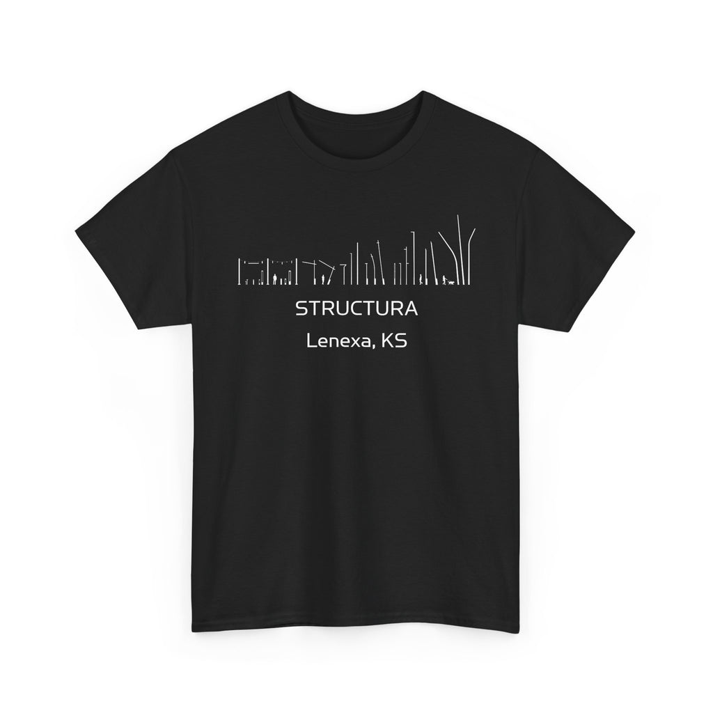 Pole Line Up Tee