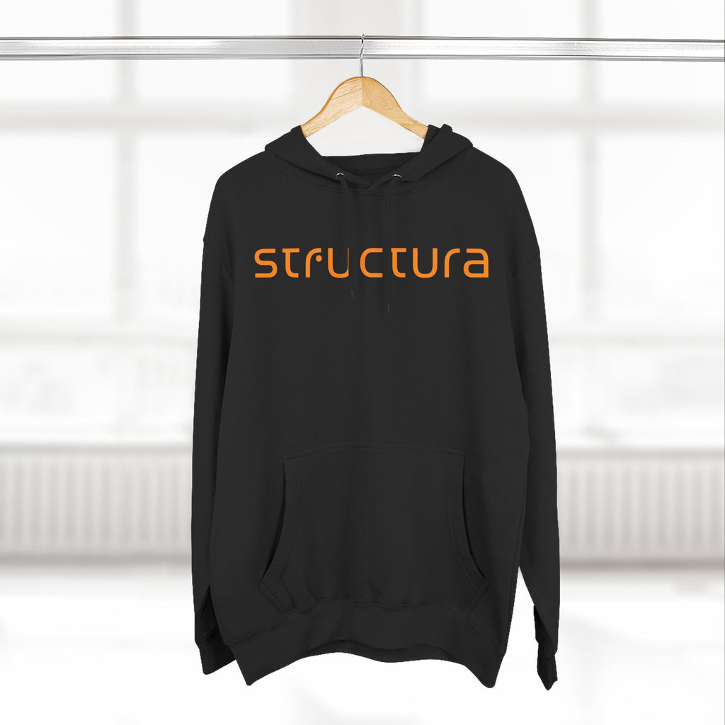 Full Logo Hoodie