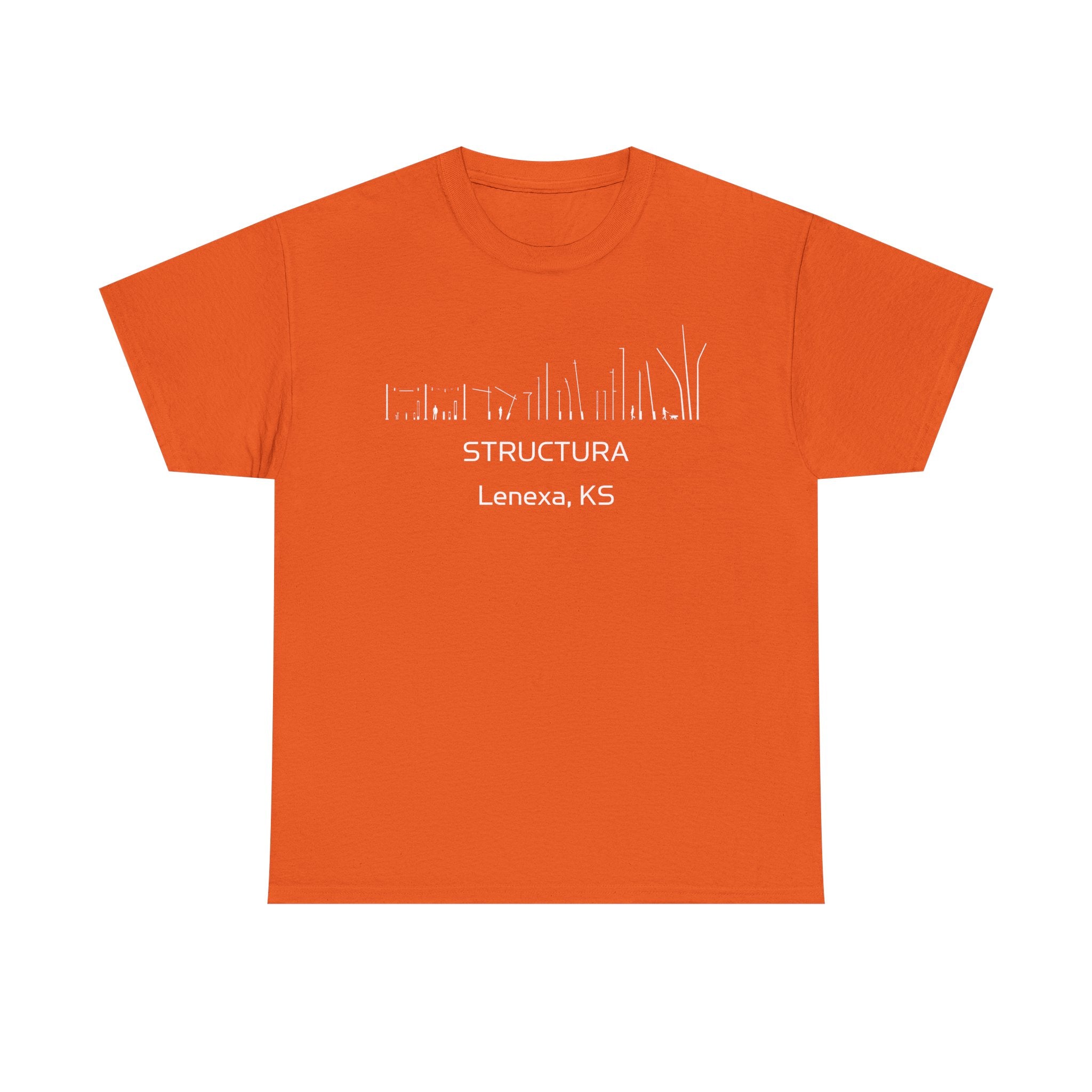 Pole Line Up Tee