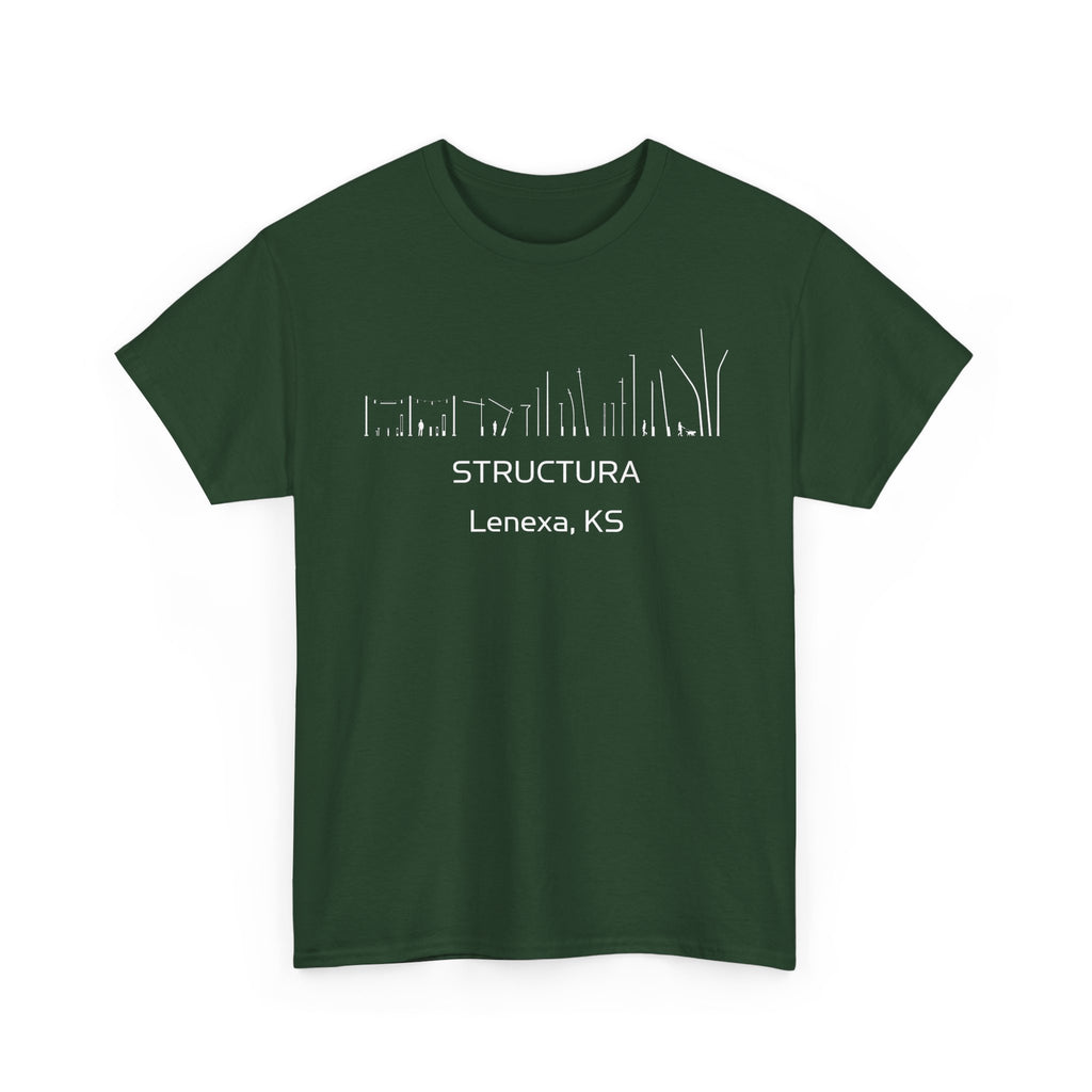 Pole Line Up Tee