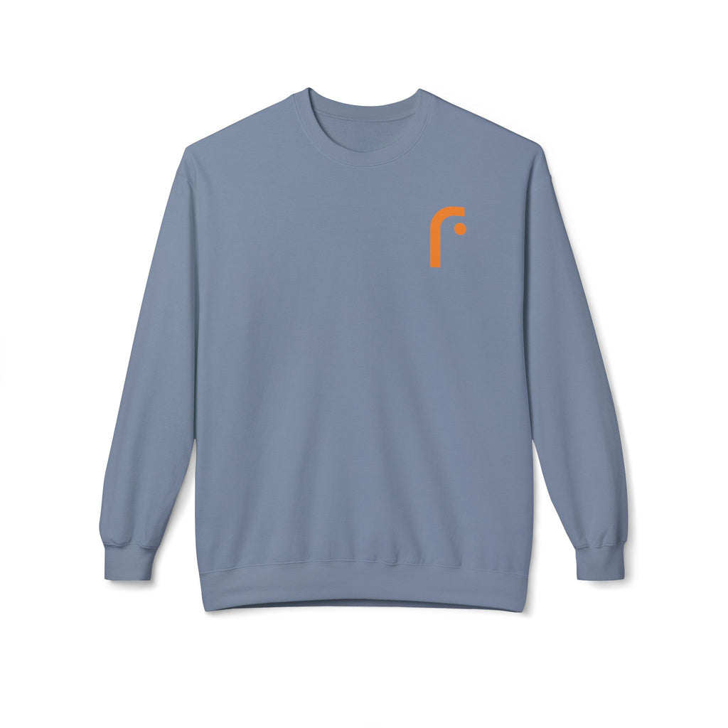 Chest Print Sweatshirt
