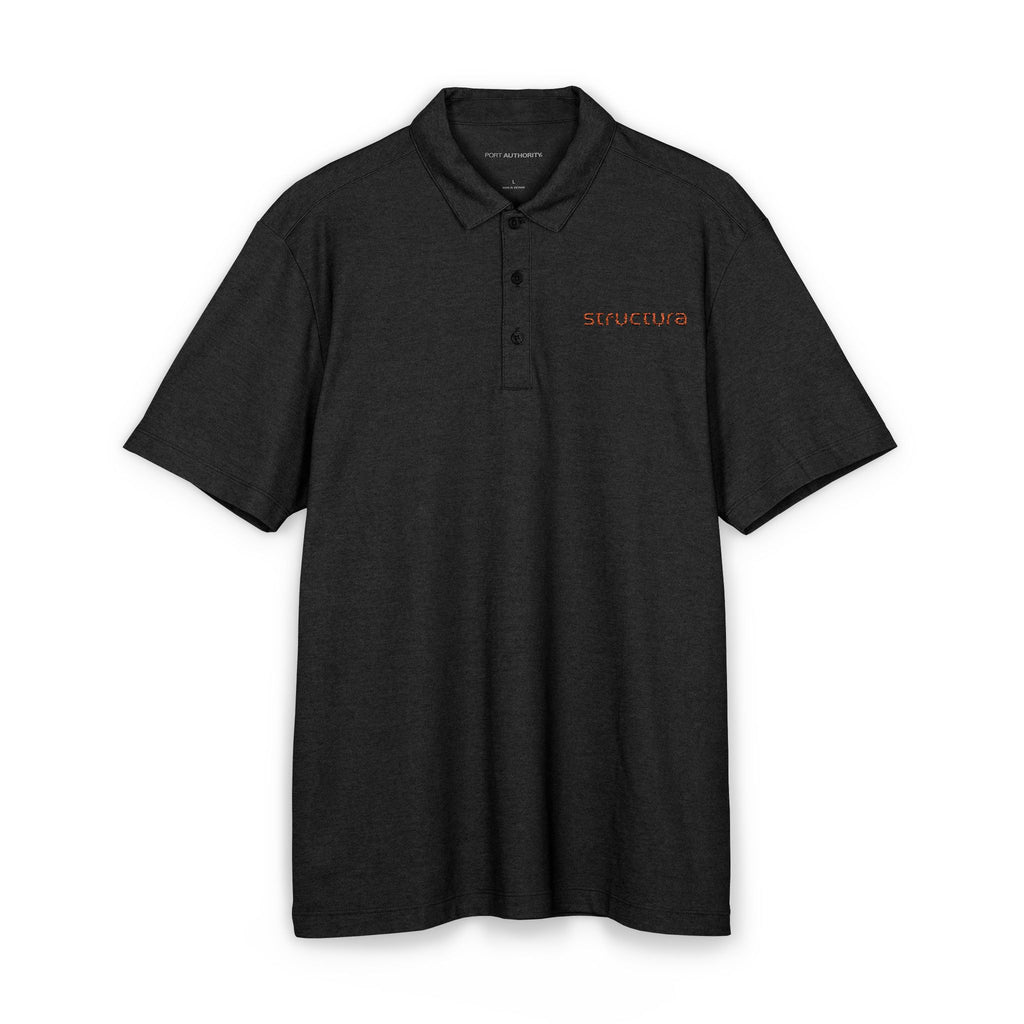 Embroidered Polo