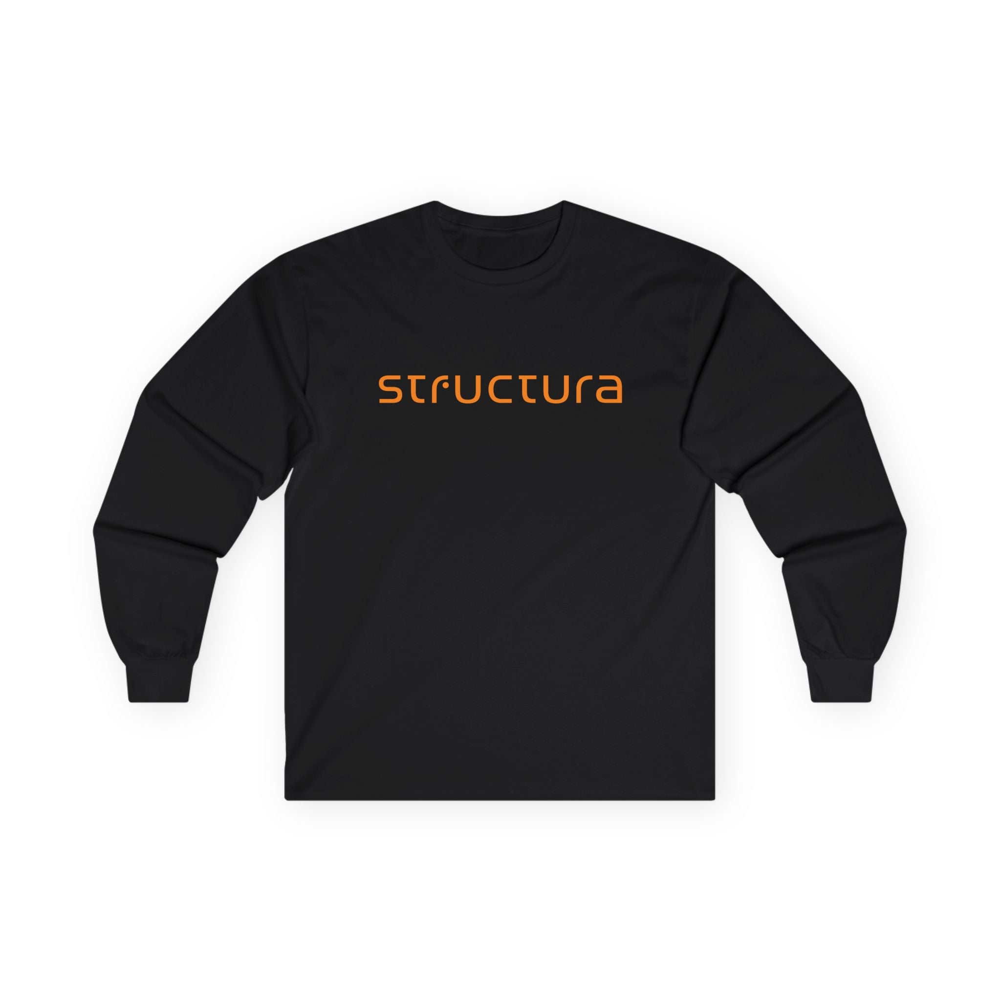 Full Logo Long Sleeve