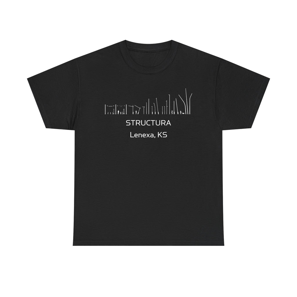 Pole Line Up Tee
