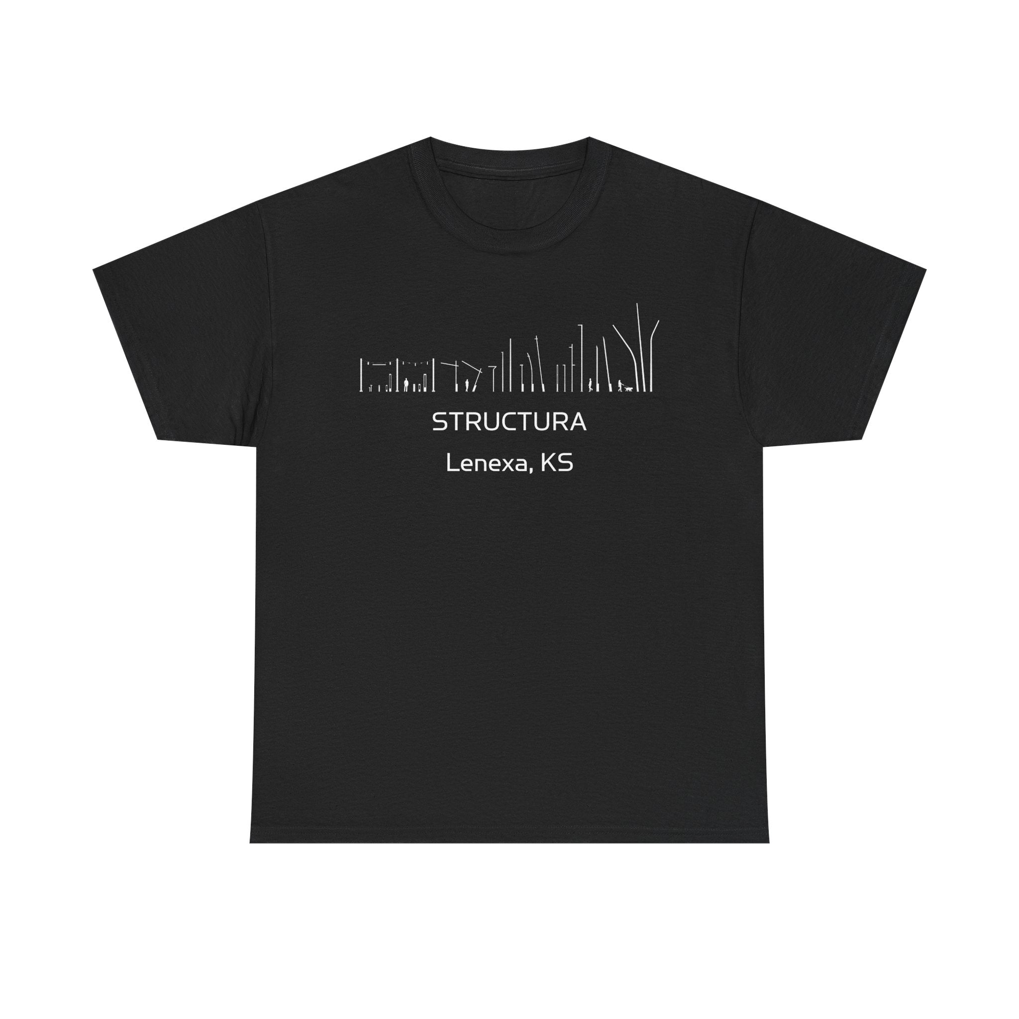 Pole Line Up Tee